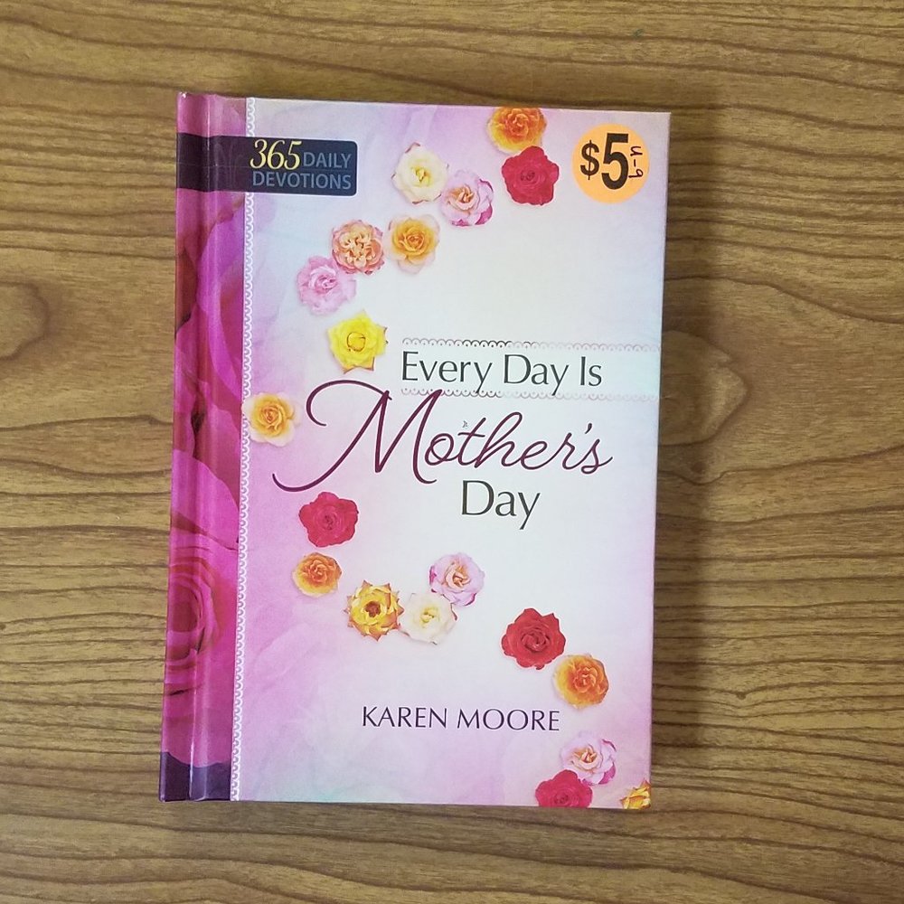 Every Day is Mother's Day Book - Picture 1 of 5